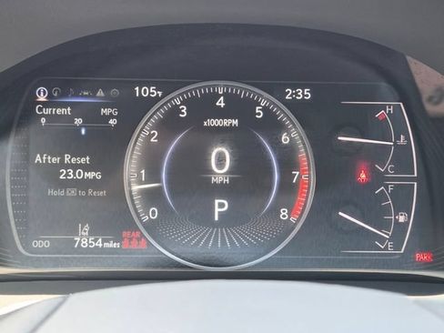 Used 2025 Lexus ES 350 w/ Accessory Package (Z1) FWD image 34