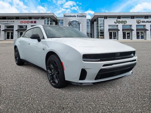 New 2026 Dodge Charger R/T AWD/4WD image 2