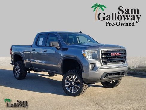 Used 2021 GMC Sierra 1500 Elevation image 1