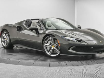 Certified 2024 Ferrari 296 GTS