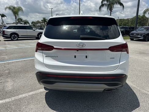 Certified 2023 Hyundai Santa Fe SEL AWD/4WD image 7