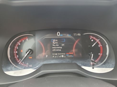 Certified 2025 Toyota RAV4 LE image 22