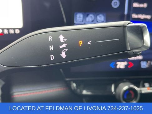 Certified 2025 Chevrolet Blazer EV RS image 16