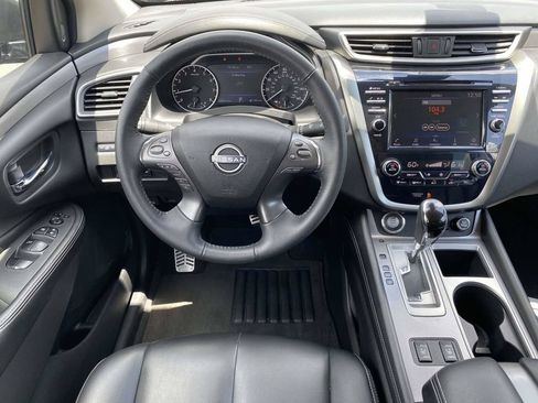 Used 2024 Nissan Murano SV w/ SV Midnight Edition Package AWD/4WD image 9