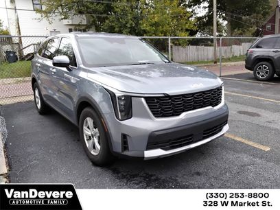 Used 2024 Kia Sorento LX