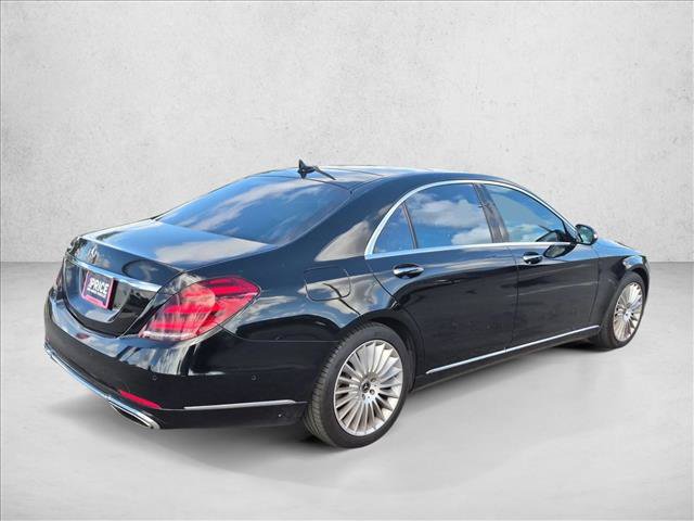 Used 2019 Mercedes-Benz S 560 Sedan image 5
