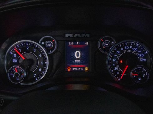 Used 2023 RAM 1500 Lone Star AWD/4WD image 14