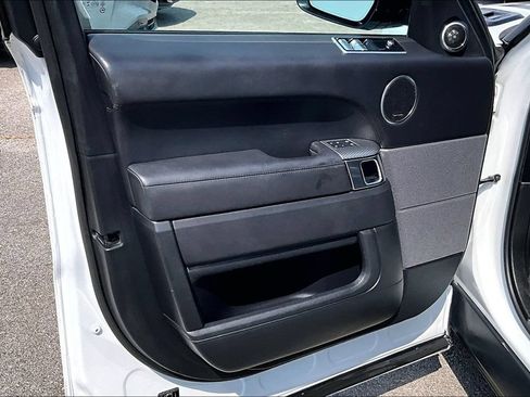 Used 2022 Land Rover Range Rover Sport HST AWD/4WD image 21