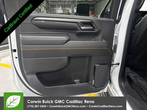 Certified 2024 GMC Sierra 2500 AT4 w/ AT4 Premium Plus Package AWD/4WD image 31