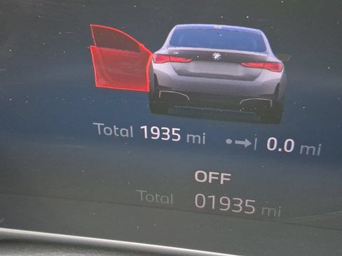 Used 2025 BMW i4 xDrive40i w/ Premium Package AWD/4WD image 16