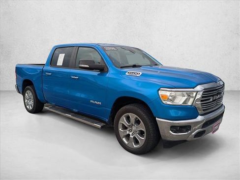 Used 2020 RAM 1500 Big Horn image 3
