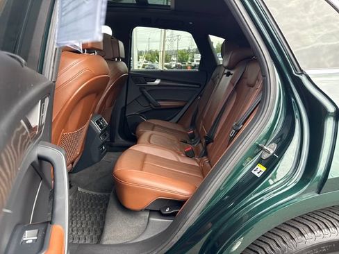 Used 2019 Audi Q5 2.0T Premium Plus w/ Premium Plus Package AWD/4WD image 13
