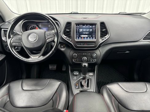 Used 2020 Jeep Cherokee Trailhawk w/ Cold Weather Group image 26