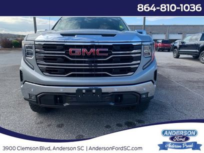 Used 2026 GMC Sierra 1500 SLT w/ SLT Premium Plus Package