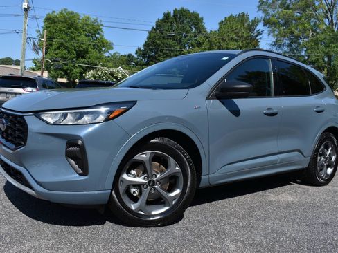 Used 2024 Ford Escape ST-Line w/ Equipment Group 301A FWD image 48