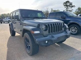 Used 2020 Jeep Wrangler Unlimited Sport video 2