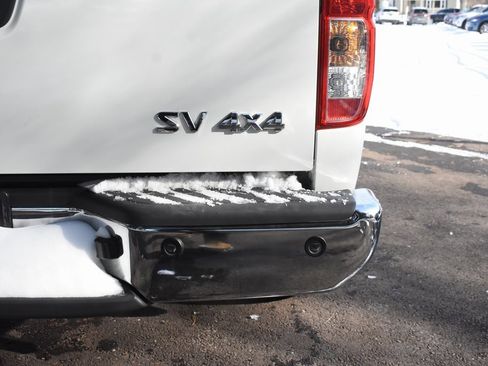 Used 2016 Nissan Frontier SV w/ SV Value Truck Package image 10