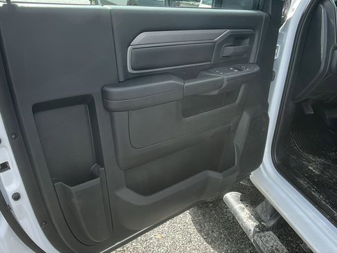 New 2025 RAM 5500 Tradesman image 14