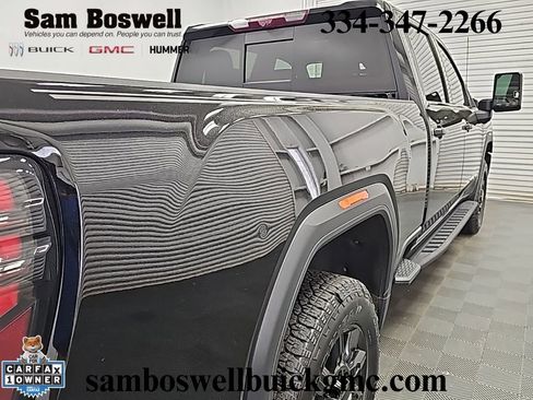 Used 2024 GMC Sierra 2500 AT4 w/ AT4 Premium Plus Package image 8