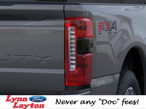 New 2026 Ford F350 Lariat w/ Lariat Ultimate Package image 21