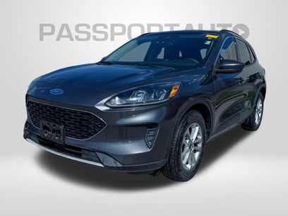 Used 2020 Ford Escape SE