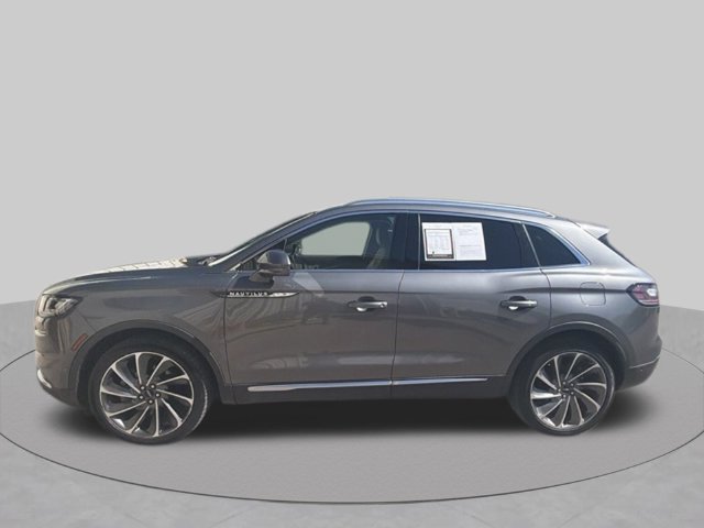 Used 2022 Lincoln Nautilus Reserve w/ Equipment Group 201A FWD image 7