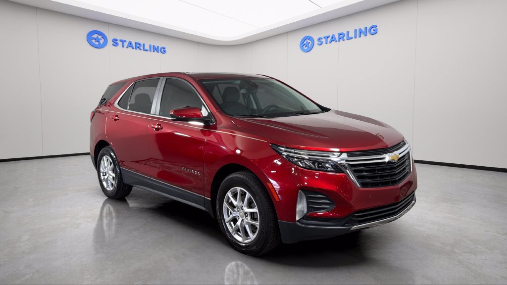 Used 2024 Chevrolet Equinox LT FWD image 14