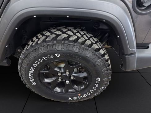 Used 2021 Jeep Wrangler Unlimited Sport image 24