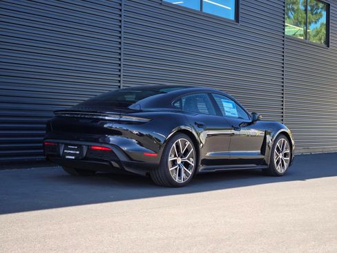 New 2026 Porsche Taycan AWD/4WD image 7