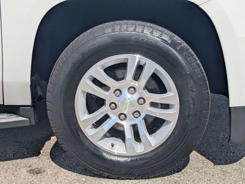 Used 2020 Chevrolet Tahoe LS w/ Enhanced Driver Alert Package RWD image 11