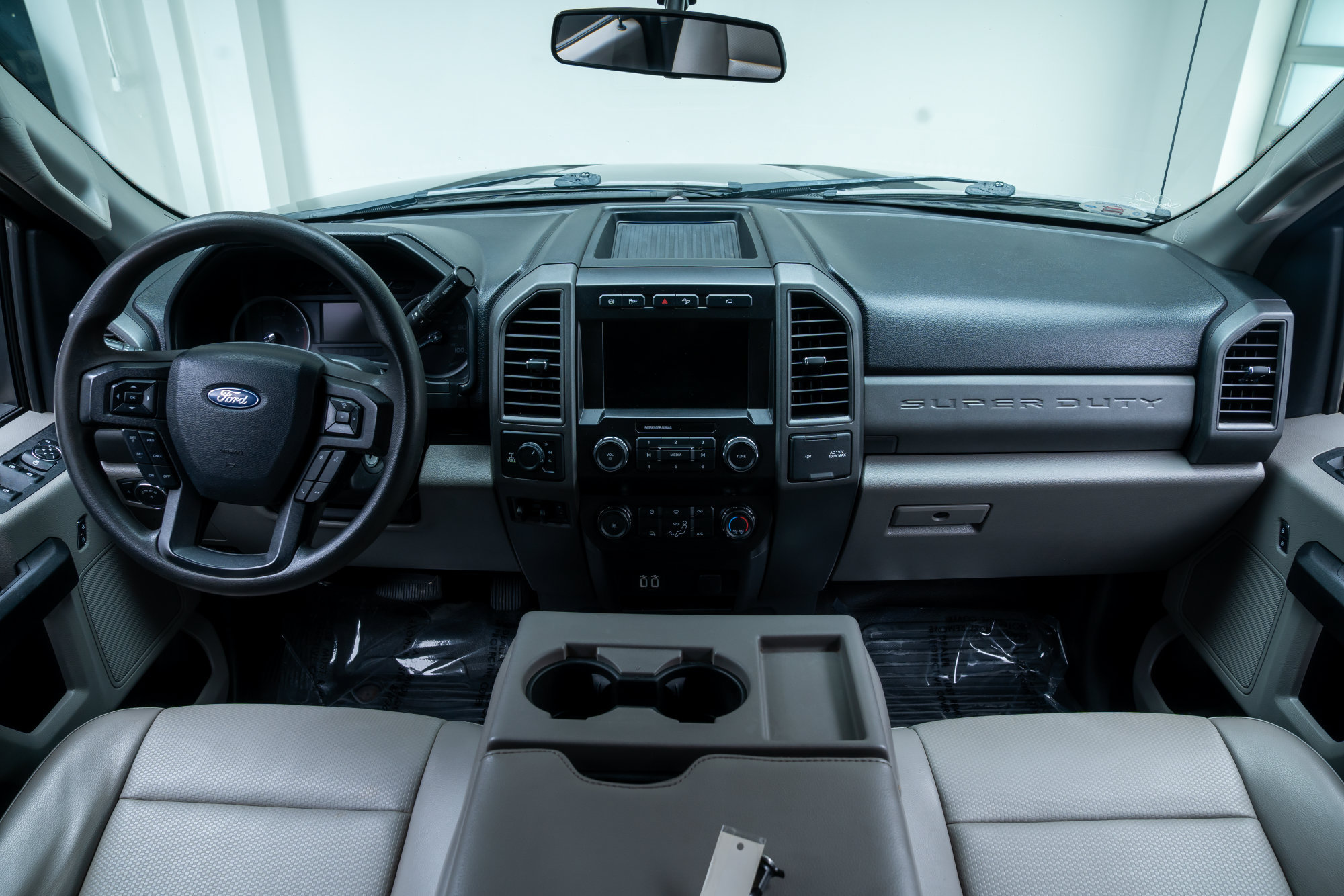 Used 2019 Ford F250 XL w/ STX Appearance Package AWD/4WD image 7
