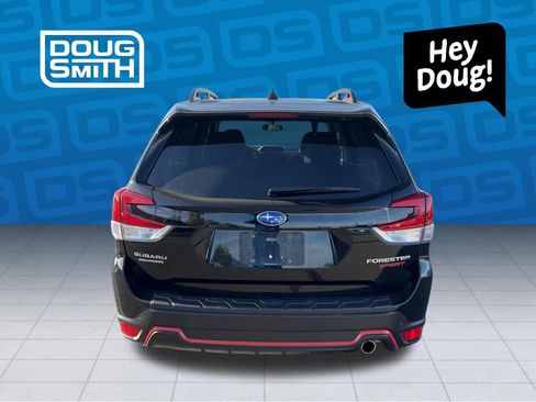 Used 2023 Subaru Forester Sport image 4