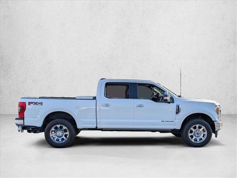 Certified 2020 Ford F250 King Ranch w/ King Ranch Ultimate Package AWD/4WD image 5