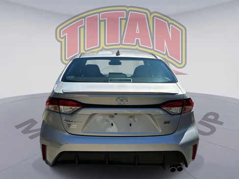 Used 2025 Toyota Corolla SE FWD image 4