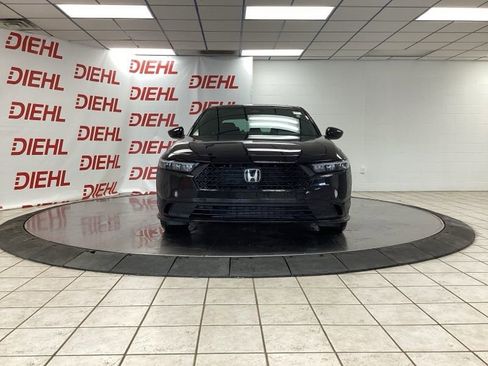 New 2026 Honda Accord Sport image 2