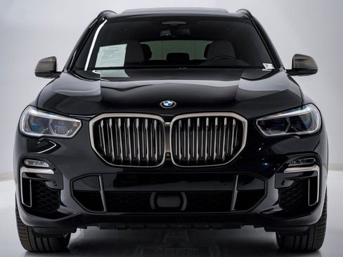 Used 2020 BMW X5 M50i w/ Executive Package image 6