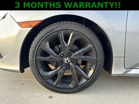 Used 2020 Honda Civic Sport image 33