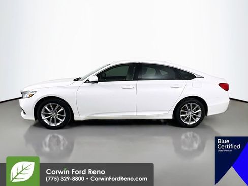 Used 2021 Honda Accord LX image 4