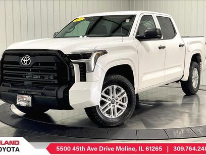 Used 2023 Toyota Tundra SR w/ SR Tow Package