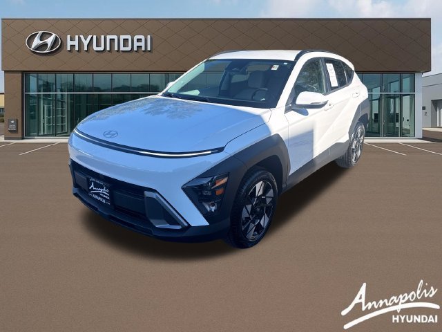 Certified 2024 Hyundai Kona SEL AWD/4WD 360° Tour