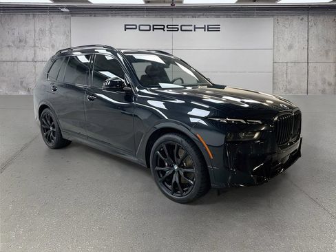 Used 2023 BMW X7 xDrive40i w/ Executive Package AWD/4WD image 7