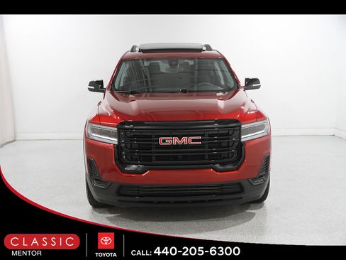 Used 2023 GMC Acadia SLE w/ Driver Convenience Package AWD/4WD image 2