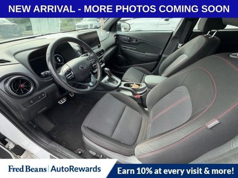 Used 2023 Hyundai Kona N Line AWD/4WD image 10