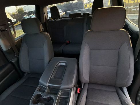 Used 2022 Chevrolet Silverado 1500 Custom RWD image 13