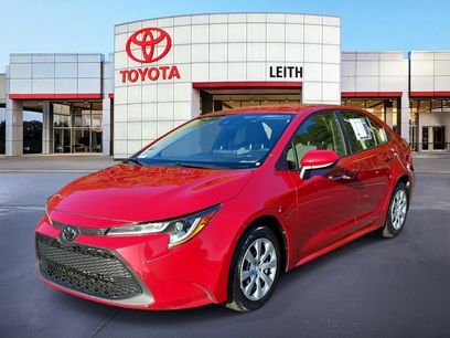 Used 2020 Toyota Corolla LE