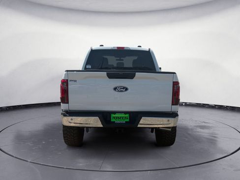 Used 2025 Ford F150 XLT w/ Equipment Group 301A Standard AWD/4WD image 5