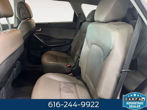Used 2018 Hyundai Santa Fe Limited image 21