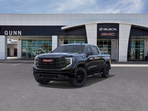 New 2026 GMC Sierra 1500 Elevation w/ Elevation Select Package AWD/4WD image 8