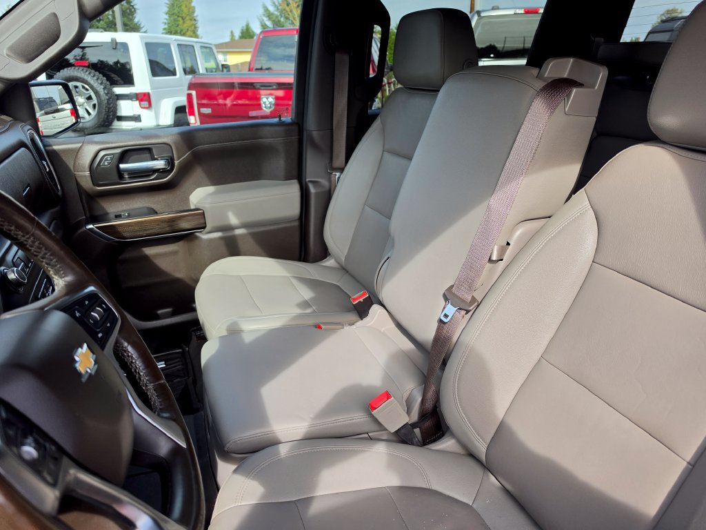 Used 2021 Chevrolet Silverado 1500 LT w/ All Star Edition Plus AWD/4WD image 17