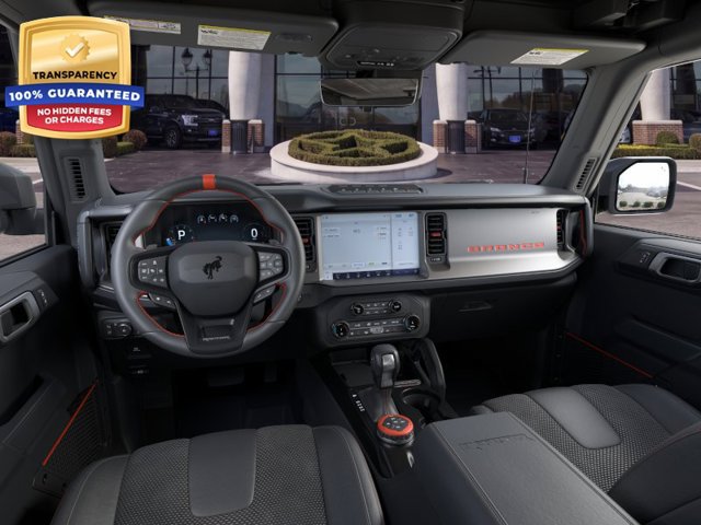 New 2026 Ford Bronco Raptor AWD/4WD image 9